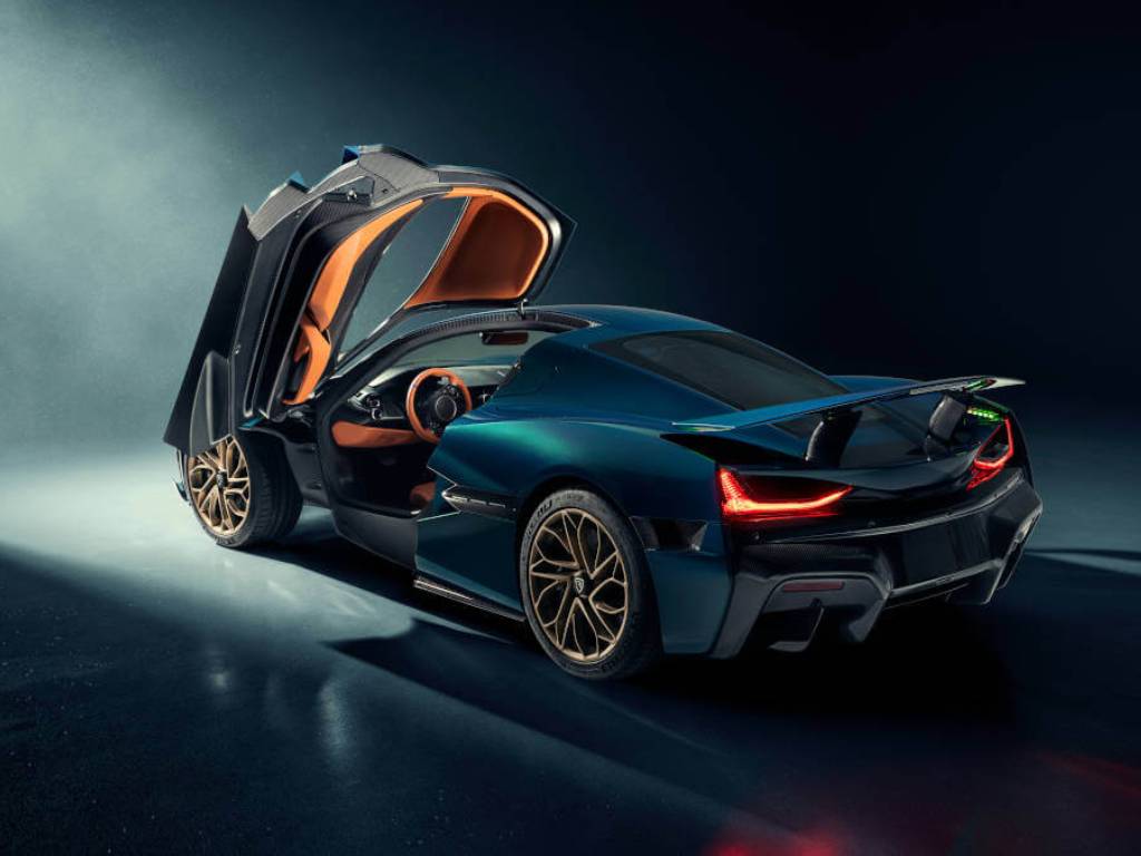 rimac nevera