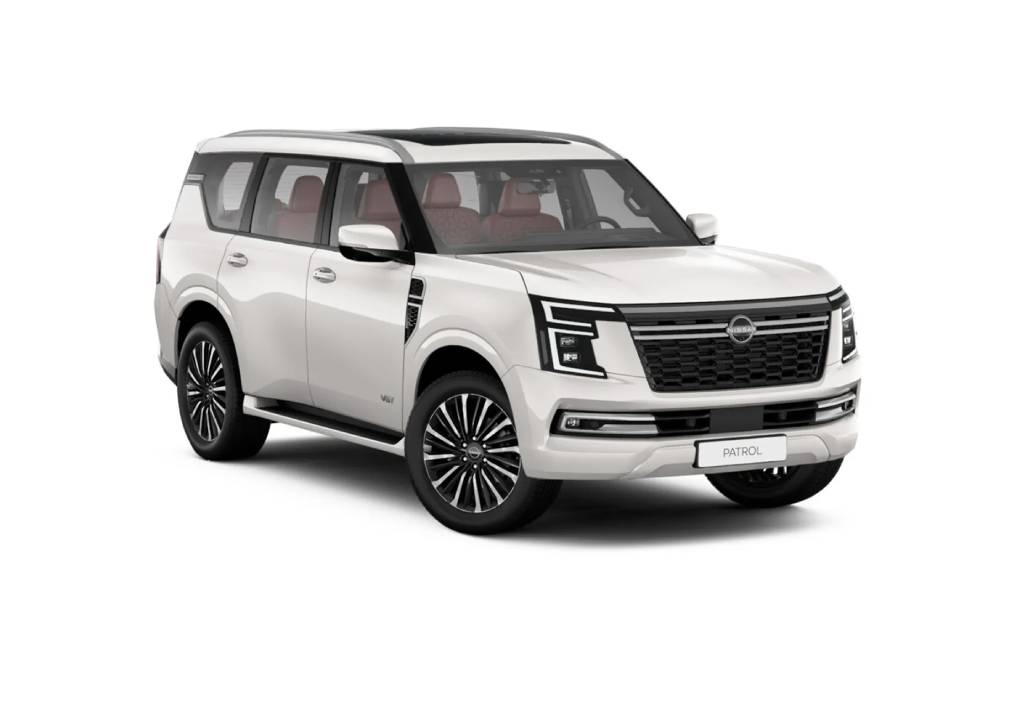 Nissan Patrol