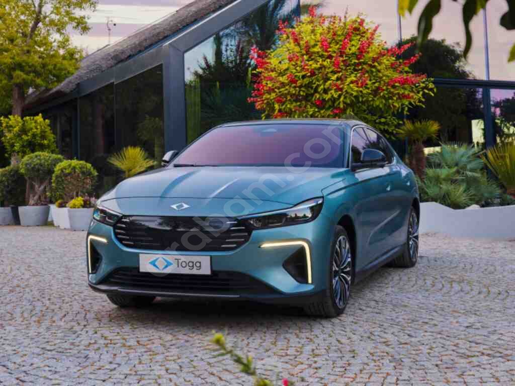 togg-sedan